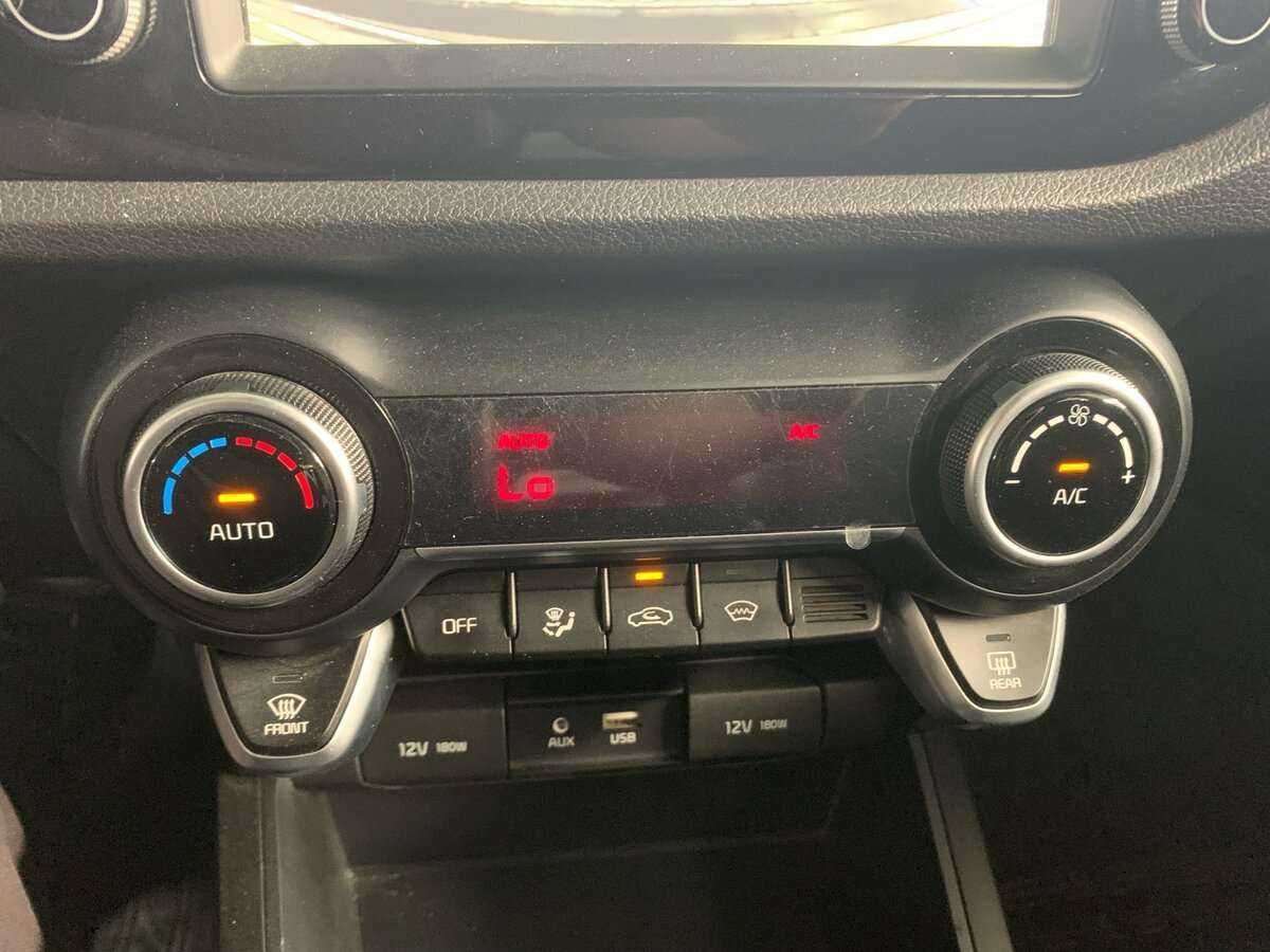 Купить Kia Rio X-Line, 2018, 34 525 км, фото №16