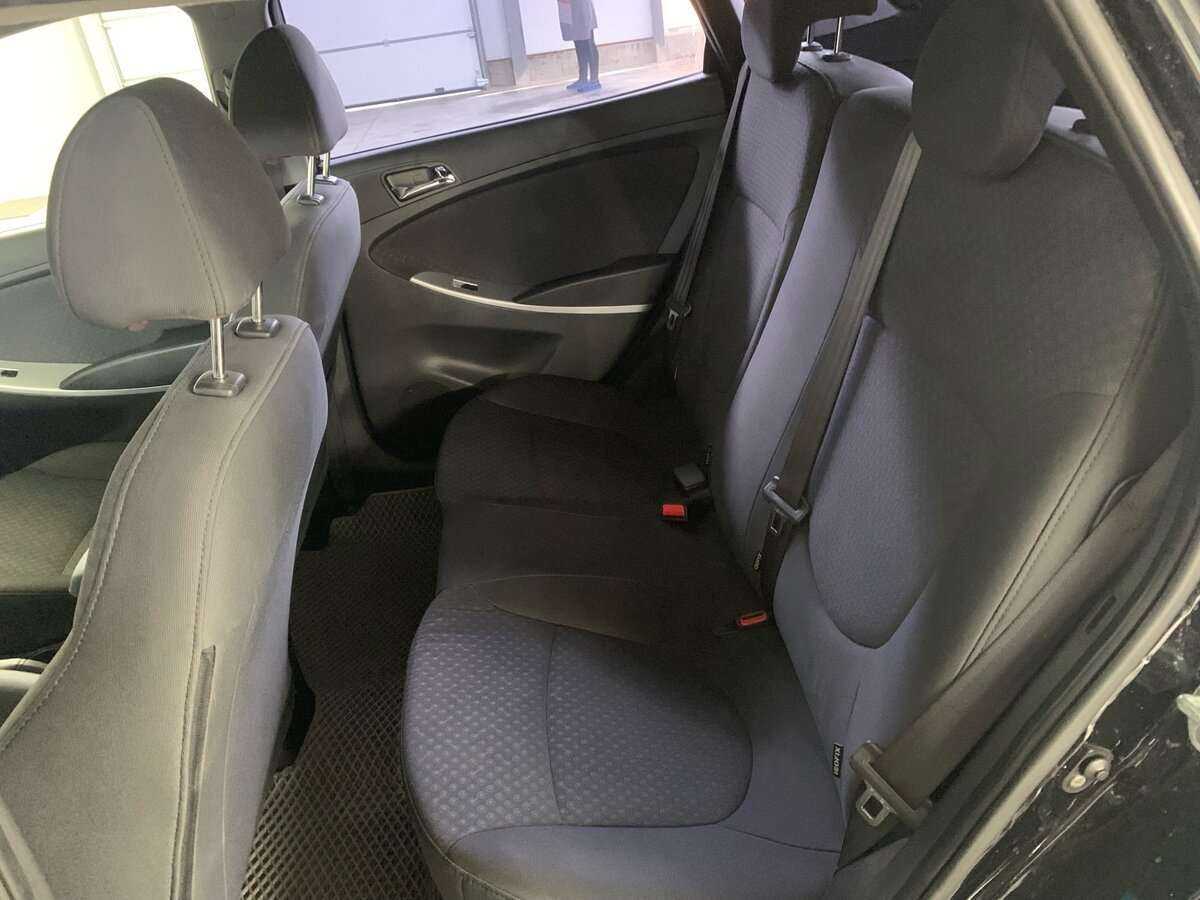 Купить Hyundai Solaris, 2012, 167 017 км, фото №11