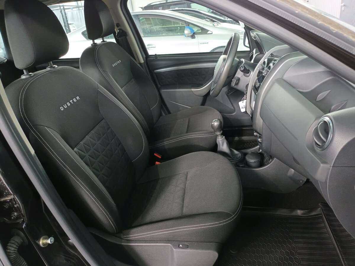 Купить Renault Duster, 2018, 58 000 км, фото №15