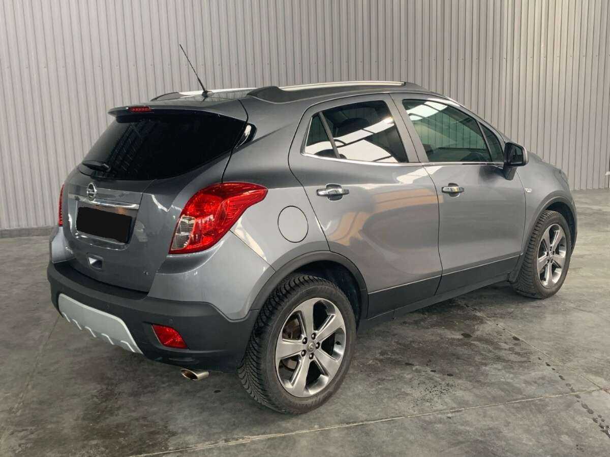 Купить Opel Mokka, 2014, 129 600 км, фото №5
