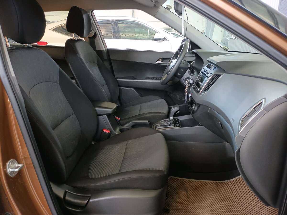 Купить Hyundai Creta, 2017, 105 738 км, фото №13