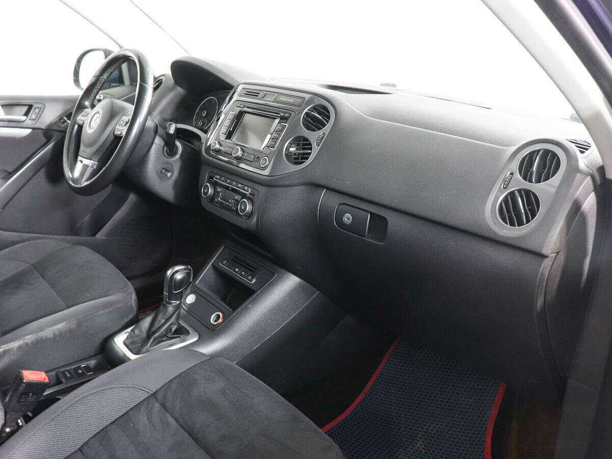 Купить Volkswagen Tiguan, 2012, 302 221 км, фото №10