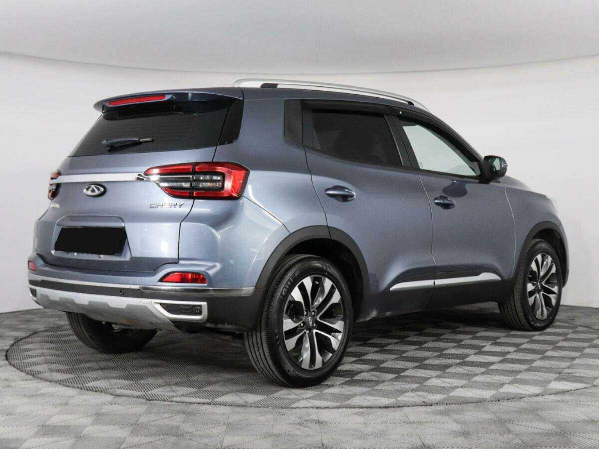 Купить CHERY Tiggo 4, 2021, 56 043 км, фото №5
