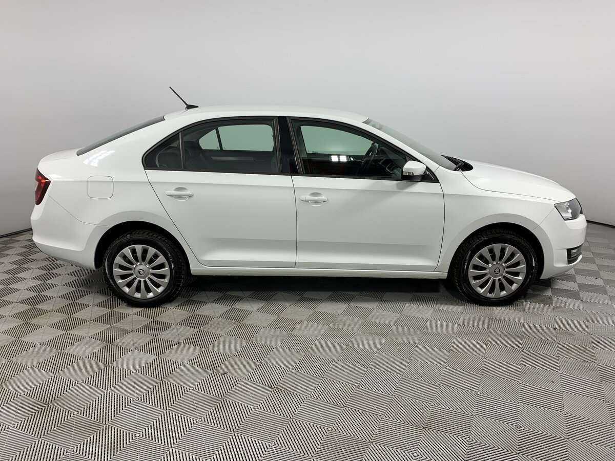 Купить Skoda Rapid, 2019, 29 610 км, фото №4