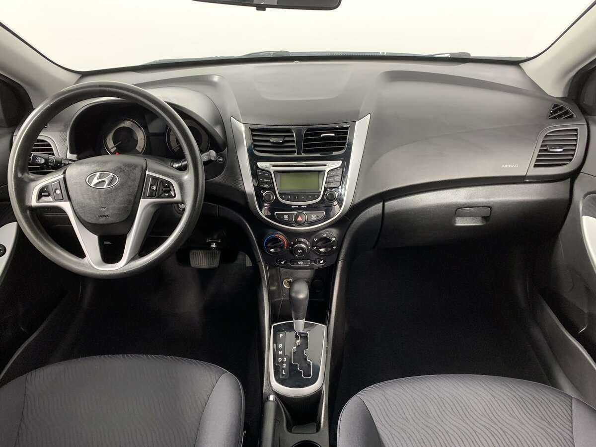 Купить Hyundai Solaris, 2013, 56 055 км, фото №12