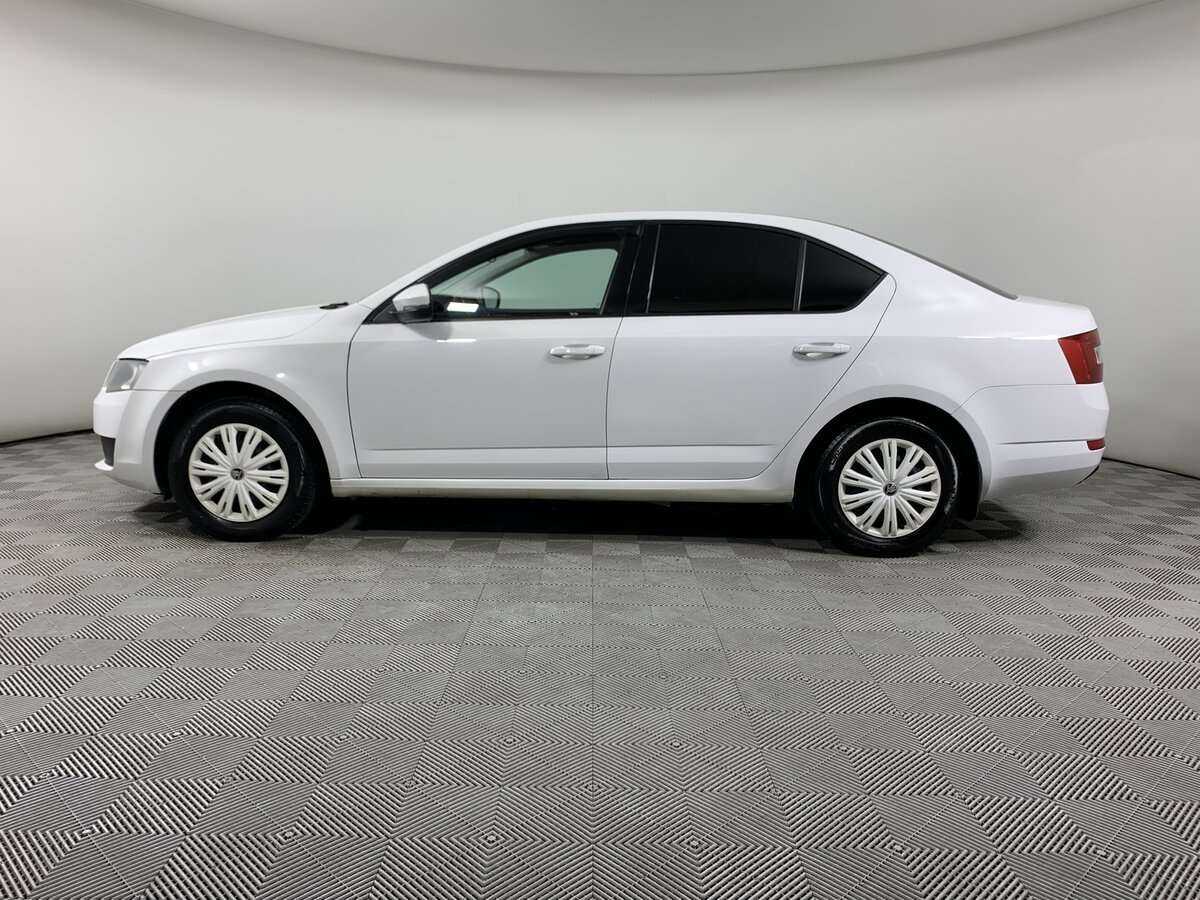 Купить Skoda Octavia, 2014, 221 416 км, фото №8