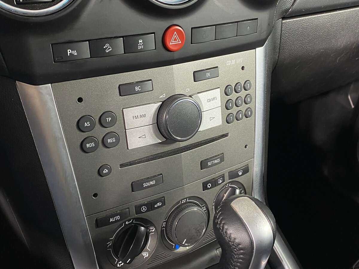 Купить Opel Antara, 2012, 198 250 км, фото №14