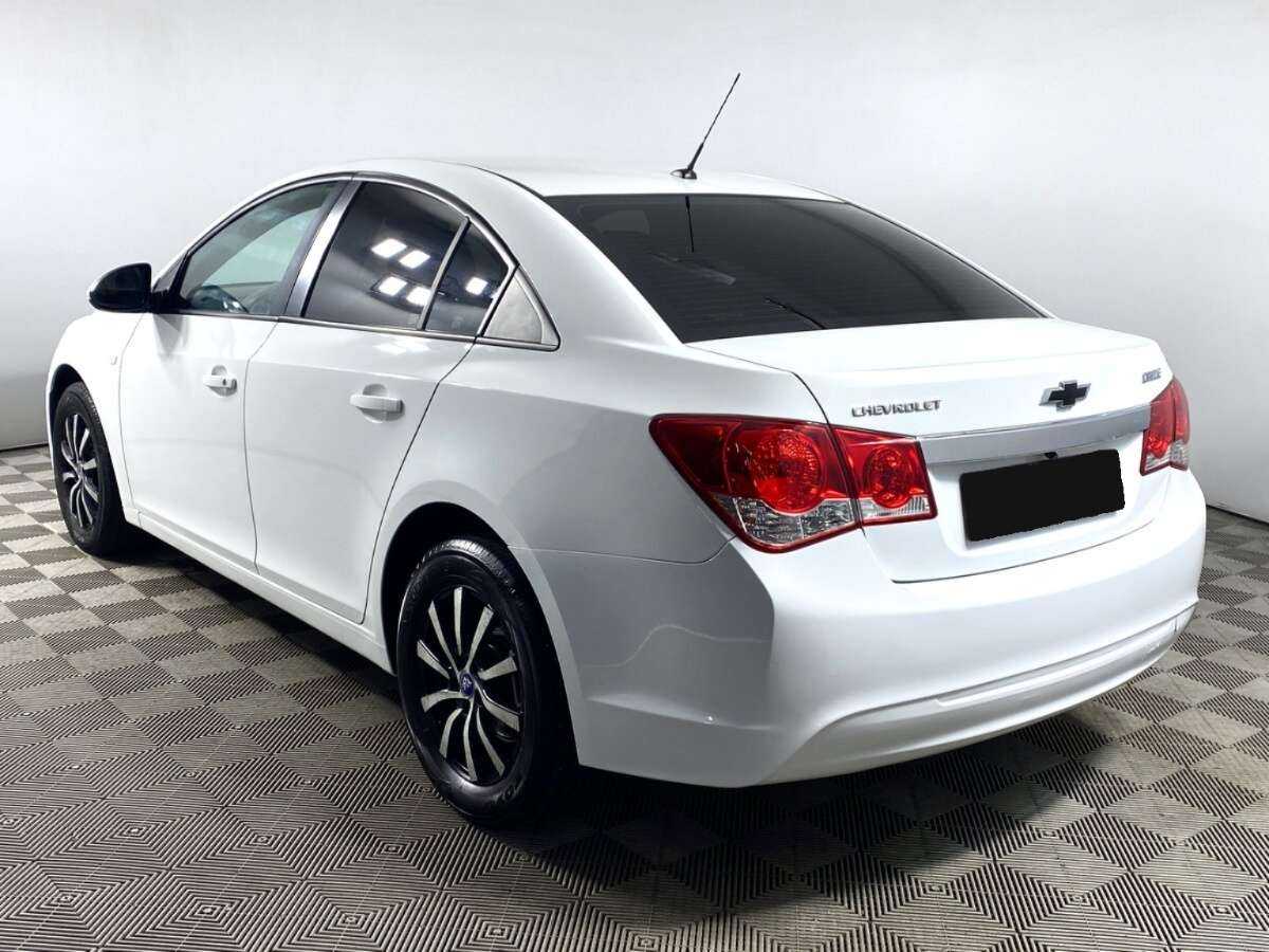 Купить Chevrolet Cruze, 2013, 115 000 км, фото №6