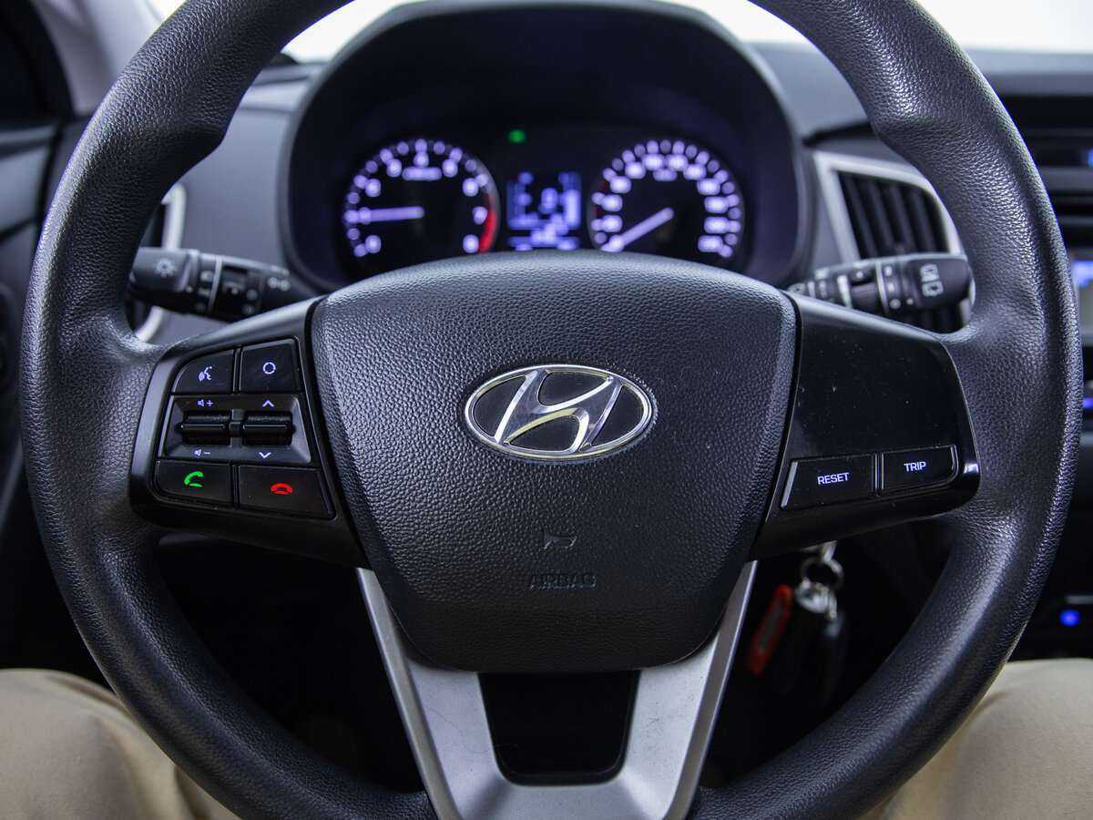 Купить Hyundai Creta, 2016, 74 097 км, фото №8