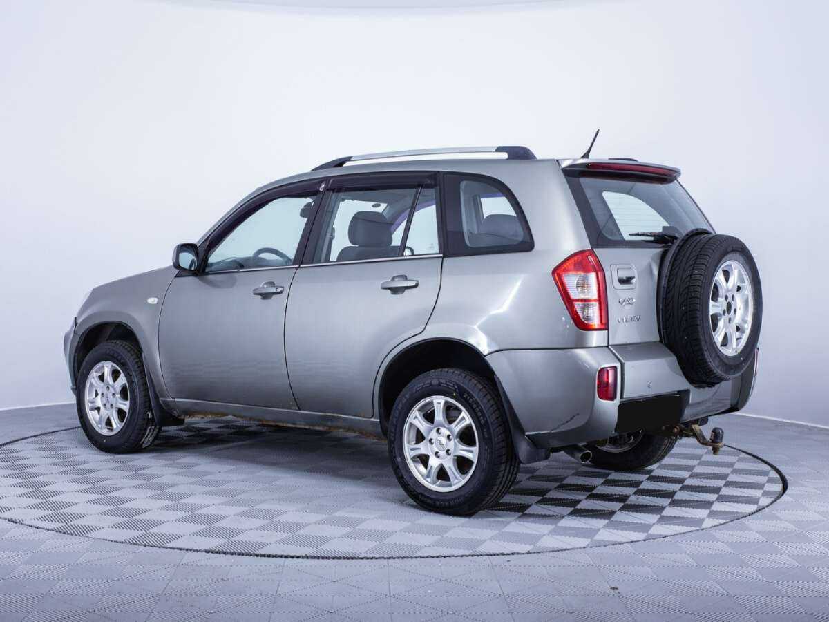 Купить CHERY Tiggo (T11), 2013, 125 377 км, фото №7