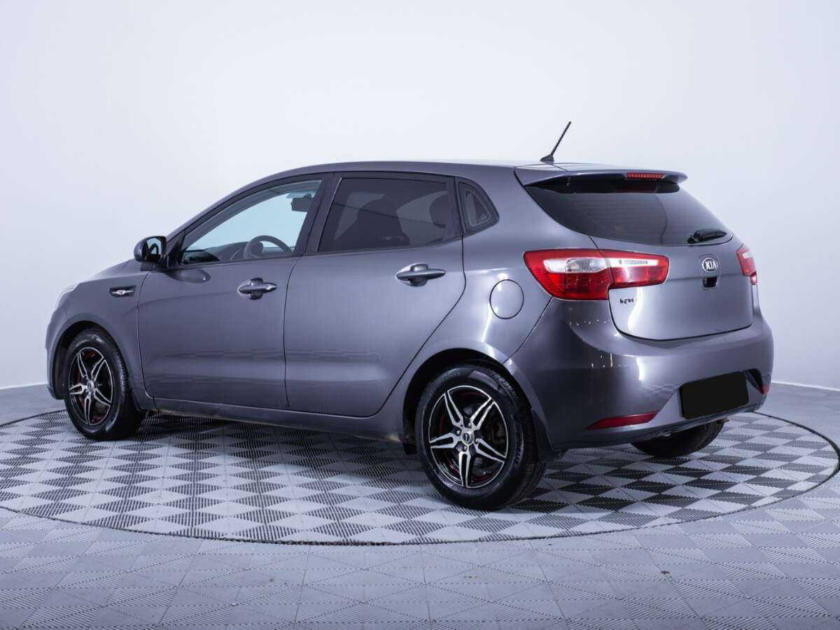 Купить Kia Rio, 2014, 172 589 км, фото №7