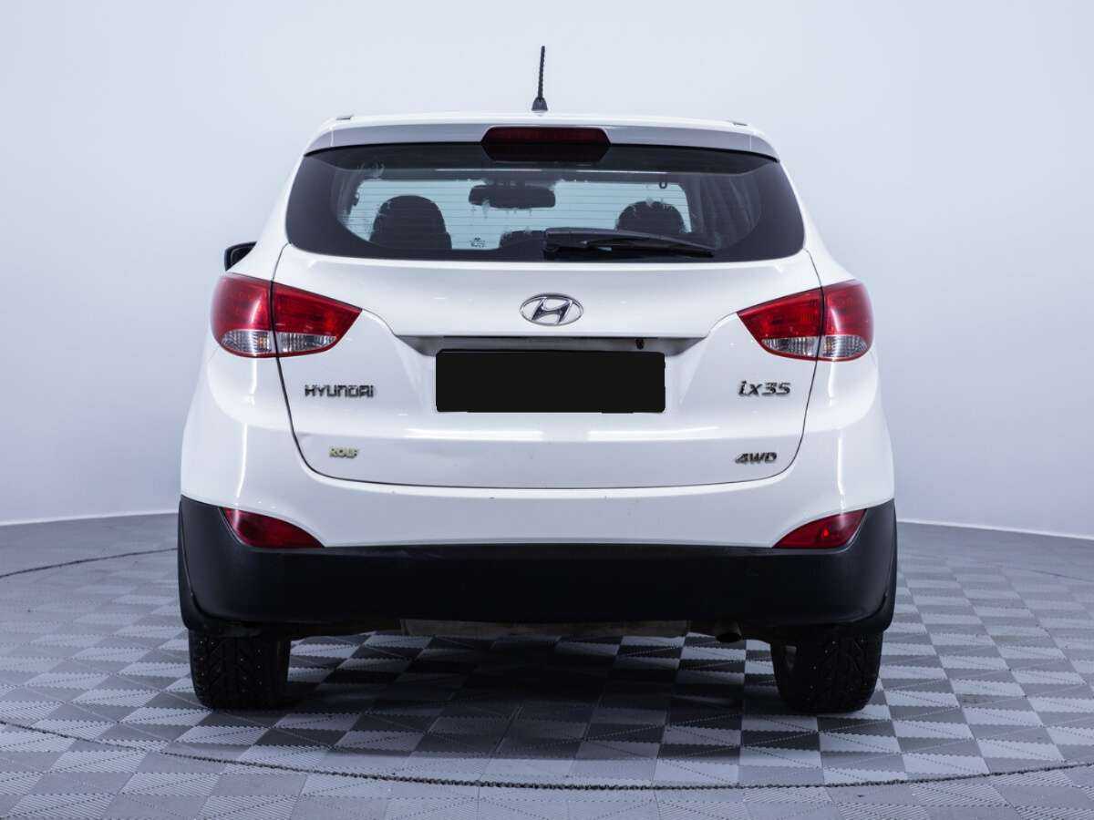 Купить Hyundai ix35, 2012, 190 047 км, фото №6