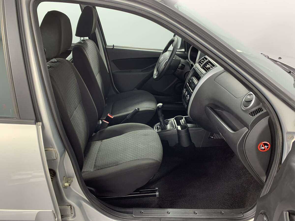 Купить Datsun on-DO, 2018, 136 101 км, фото №13