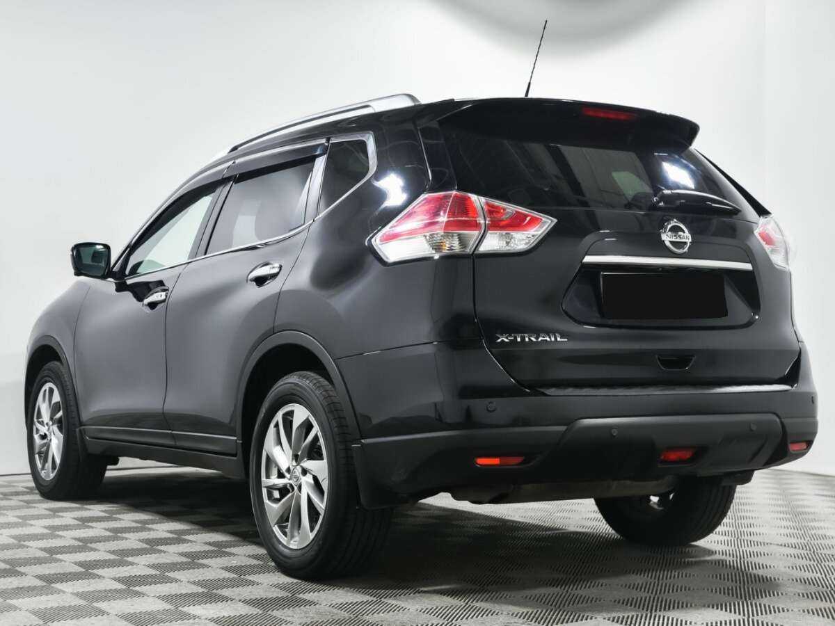 Купить Nissan X-Trail, 2015, 157 000 км, фото №6