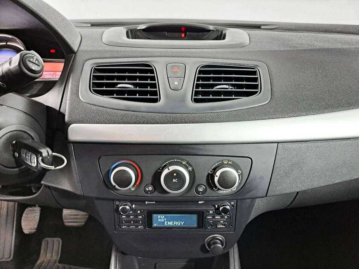 Купить Renault Megane, 2013, 94 265 км, фото №13