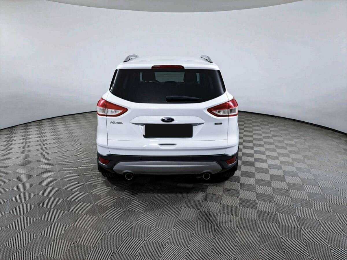Купить Ford Kuga, 2015, 173 794 км, фото №6