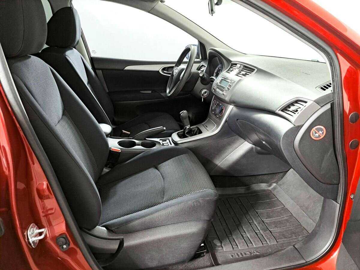 Купить Nissan Tiida, 2015, 133 980 км, фото №9