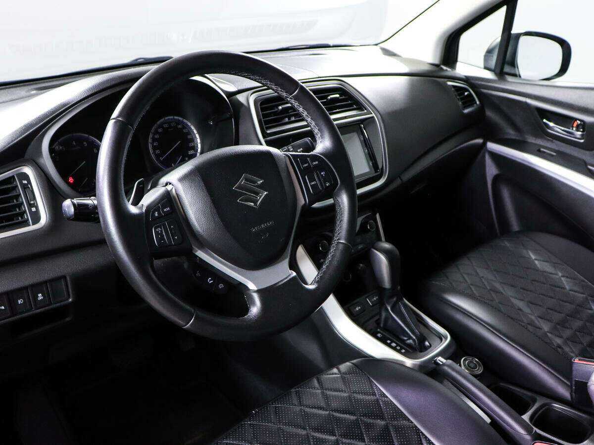 Купить Suzuki SX4, 2016, 96 098 км, фото №14