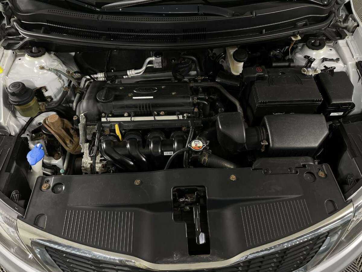 Купить Kia Rio 5-speed, 2013, 148 544 км, фото №16