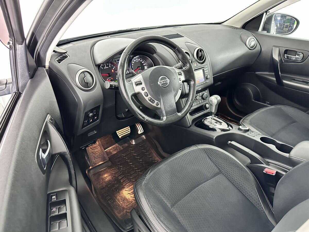 Купить Nissan Qashqai, 2013, 182 977 км, фото №7