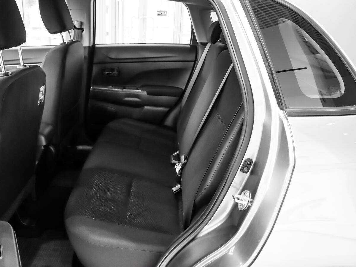 Купить Mitsubishi ASX, 2012, 56 555 км, фото №10