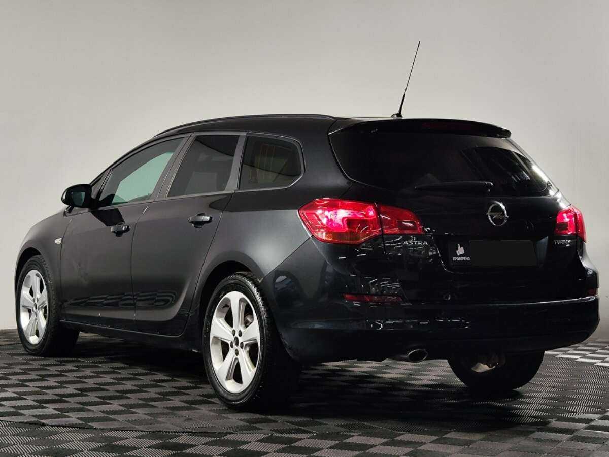 Купить Opel Astra, 2012, 220 000 км, фото №5