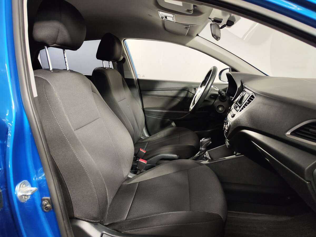 Купить Hyundai Solaris, 2018, 115 000 км, фото №8