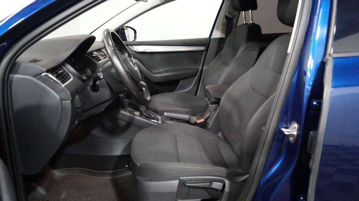Купить Skoda Octavia, 2014, 164 500 км, фото №7