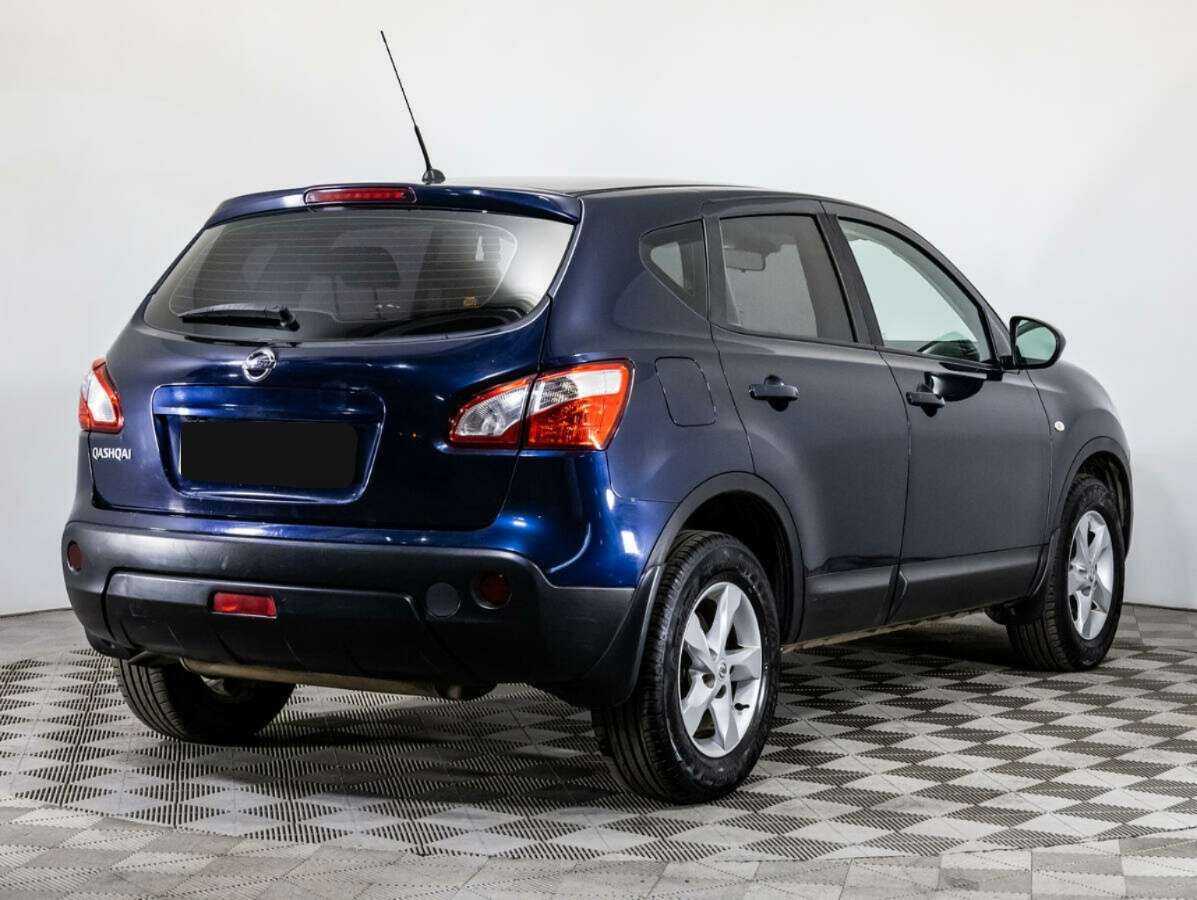 Купить Nissan Qashqai, 2012, 119 344 км, фото №5