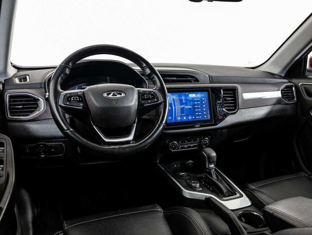 Купить CHERY Tiggo 4, 2020, 13 918 км, фото №11