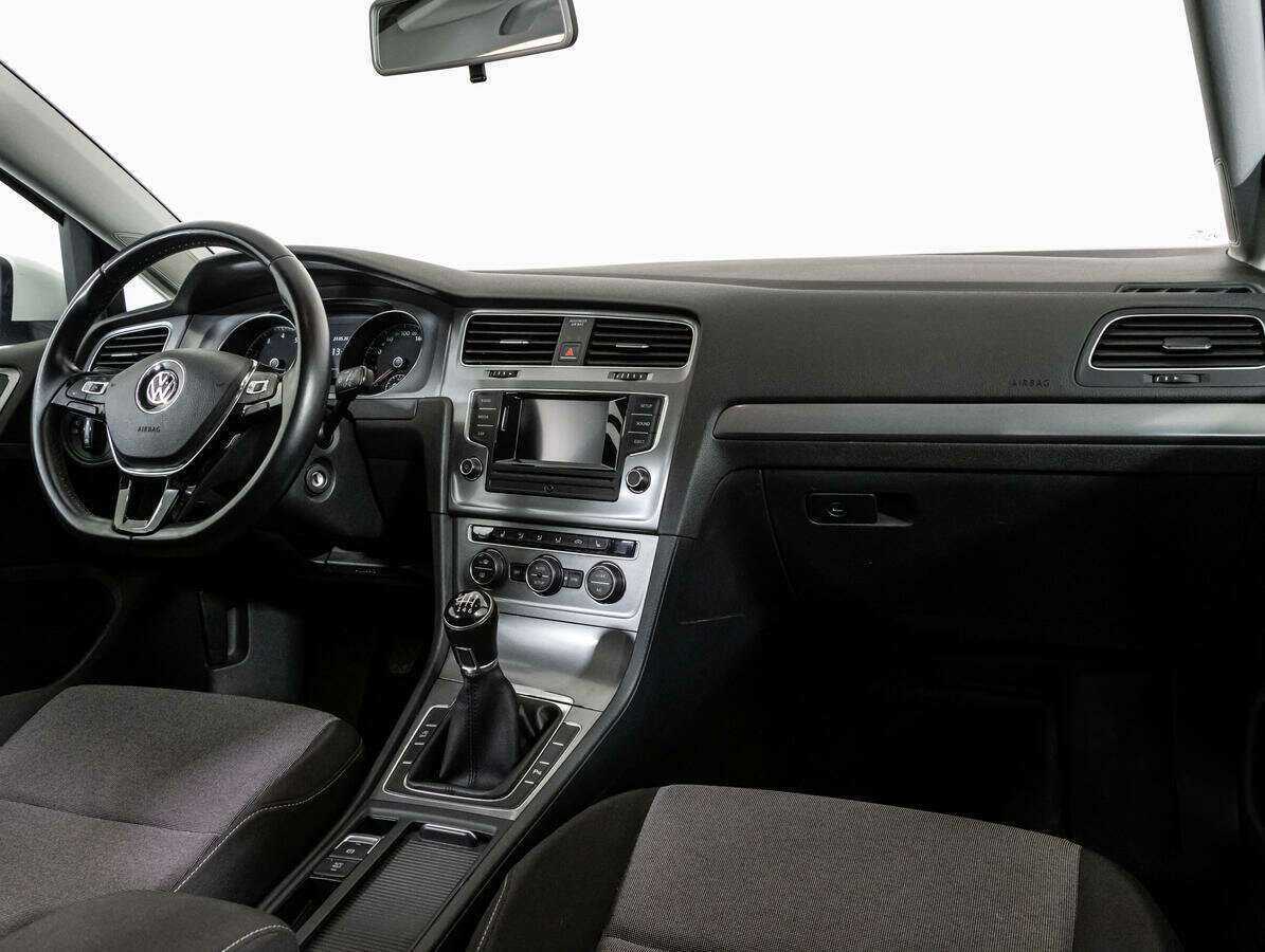 Купить Volkswagen Golf, 2014, 53 006 км, фото №7
