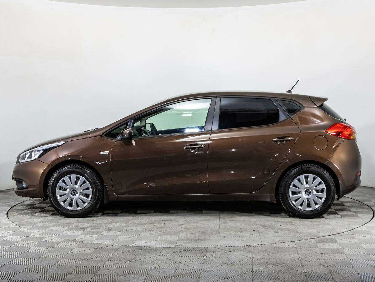 Купить Kia Ceed, 2015, 87 270 км, фото №8