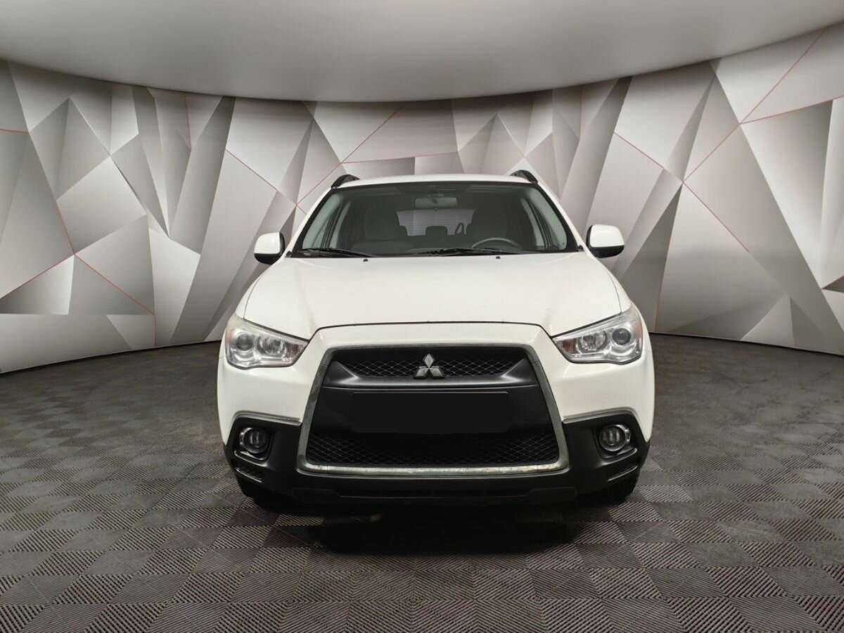 Купить Mitsubishi ASX, 2012, 99 408 км, фото №7