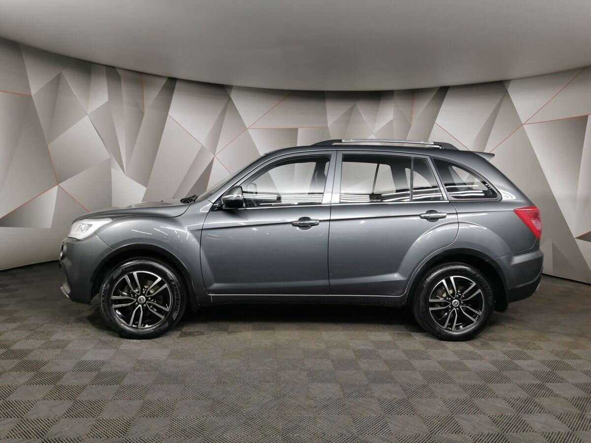 Купить Lifan X60, 2017, 72 745 км, фото №5