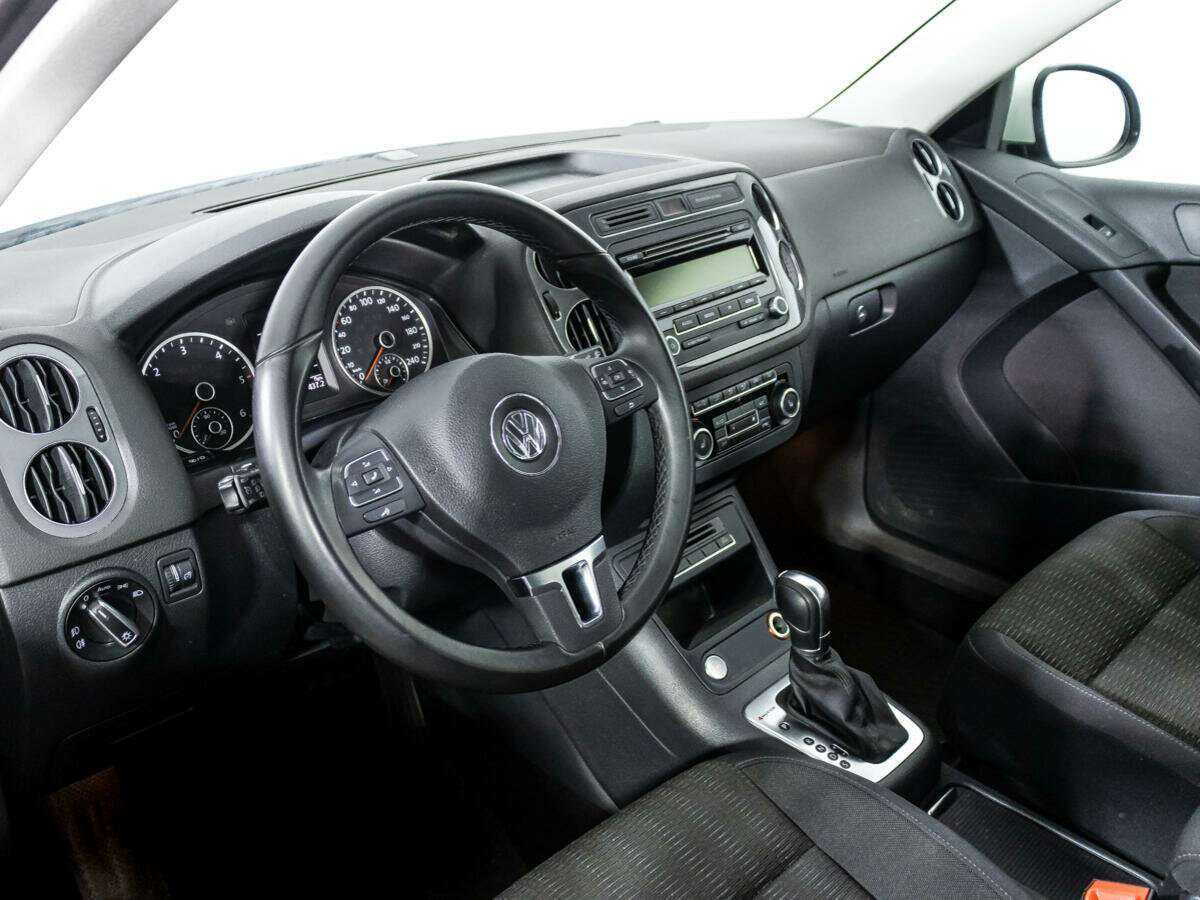 Купить Volkswagen Tiguan, 2015, 119 633 км, фото №11