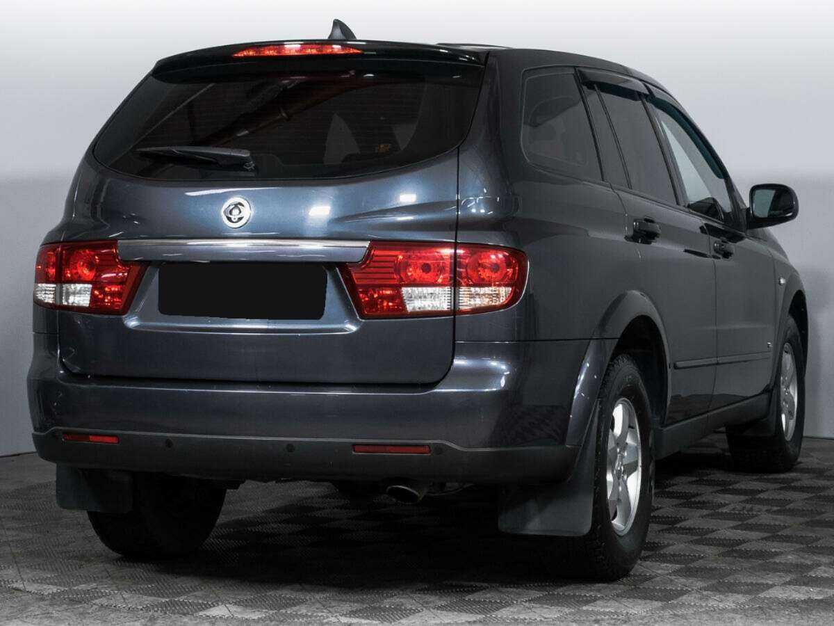 Купить SsangYong Kyron, 2012, 116 773 км, фото №5