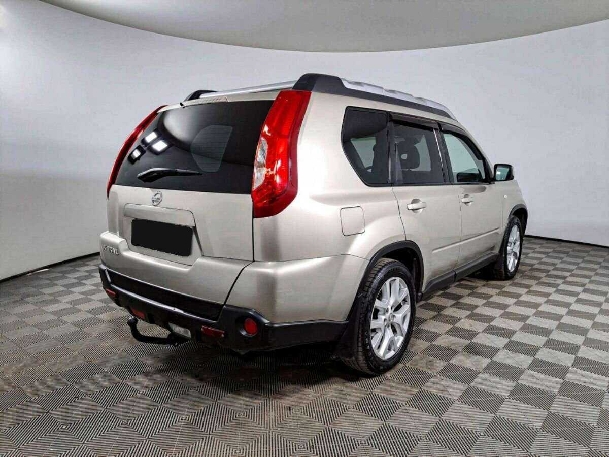 Купить Nissan X-Trail, 2012, 195 000 км, фото №5