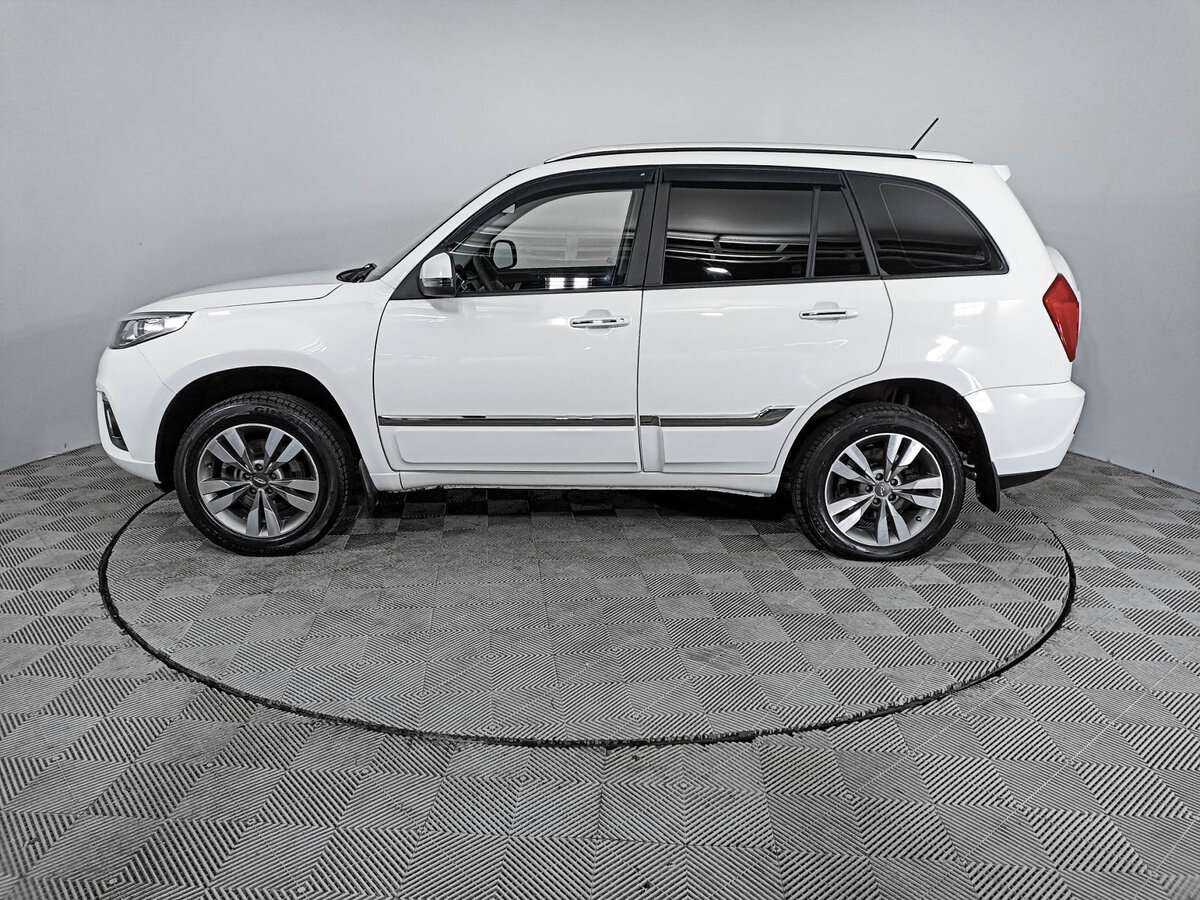 Купить CHERY Tiggo 3, 2018, 91 202 км, фото №8