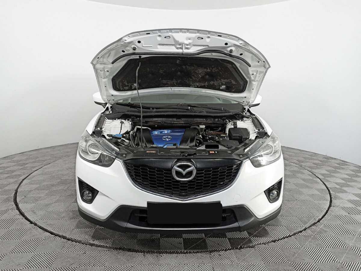 Купить Mazda CX-5, 2012, 312 341 км, фото №9
