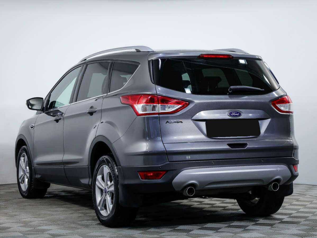 Купить Ford Kuga, 2013, 145 922 км, фото №5