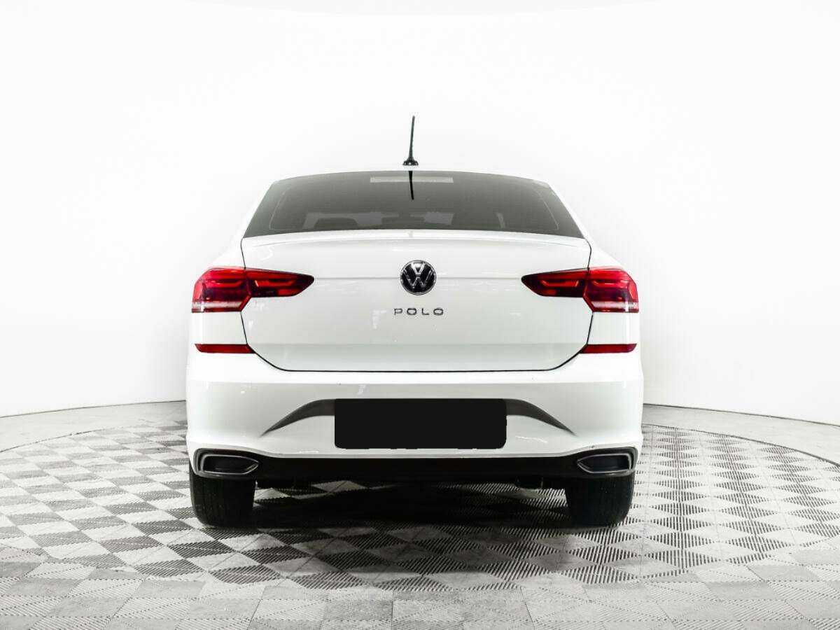 Купить Volkswagen Polo, 2021, 148 489 км, фото №6