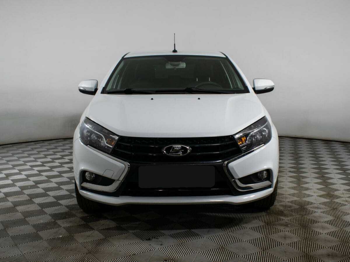 Lada (ВАЗ) Vesta