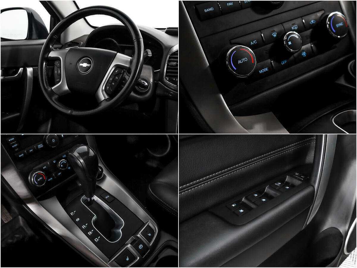 Купить Chevrolet Captiva, 2014, 165 854 км, фото №15