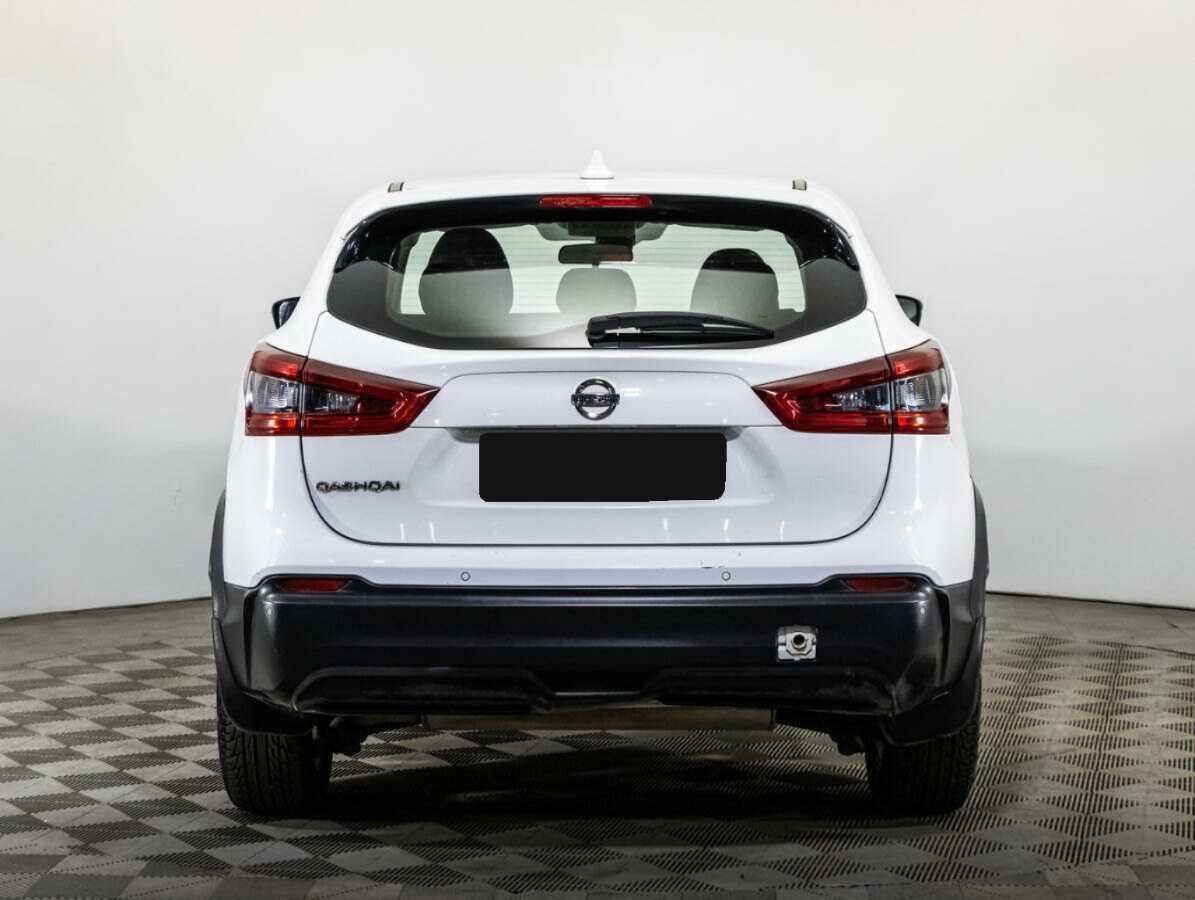 Купить Nissan Qashqai, 2019, 129 159 км, фото №6