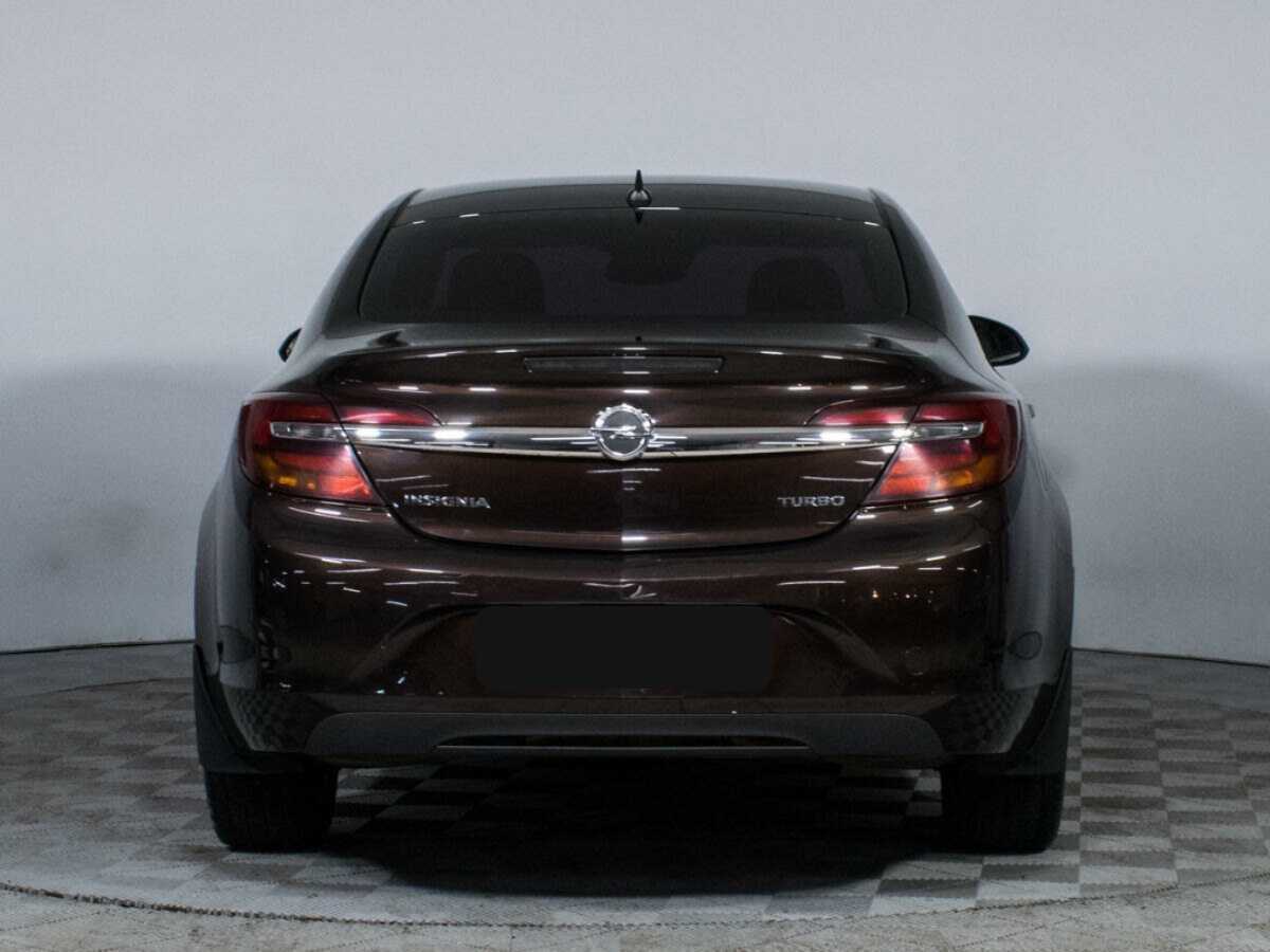Купить Opel Insignia, 2014, 107 849 км, фото №6