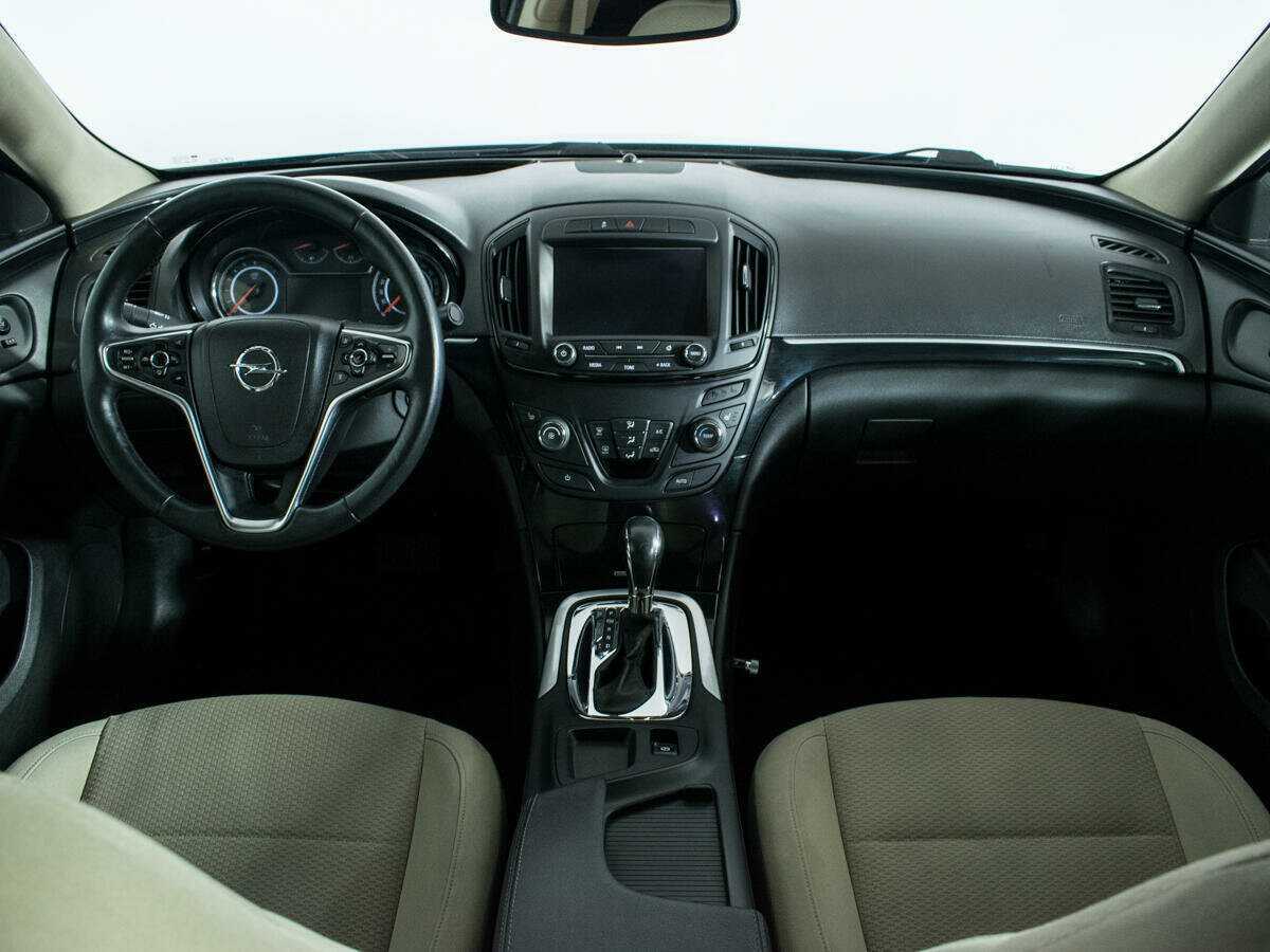 Купить Opel Insignia, 2014, 107 849 км, фото №12