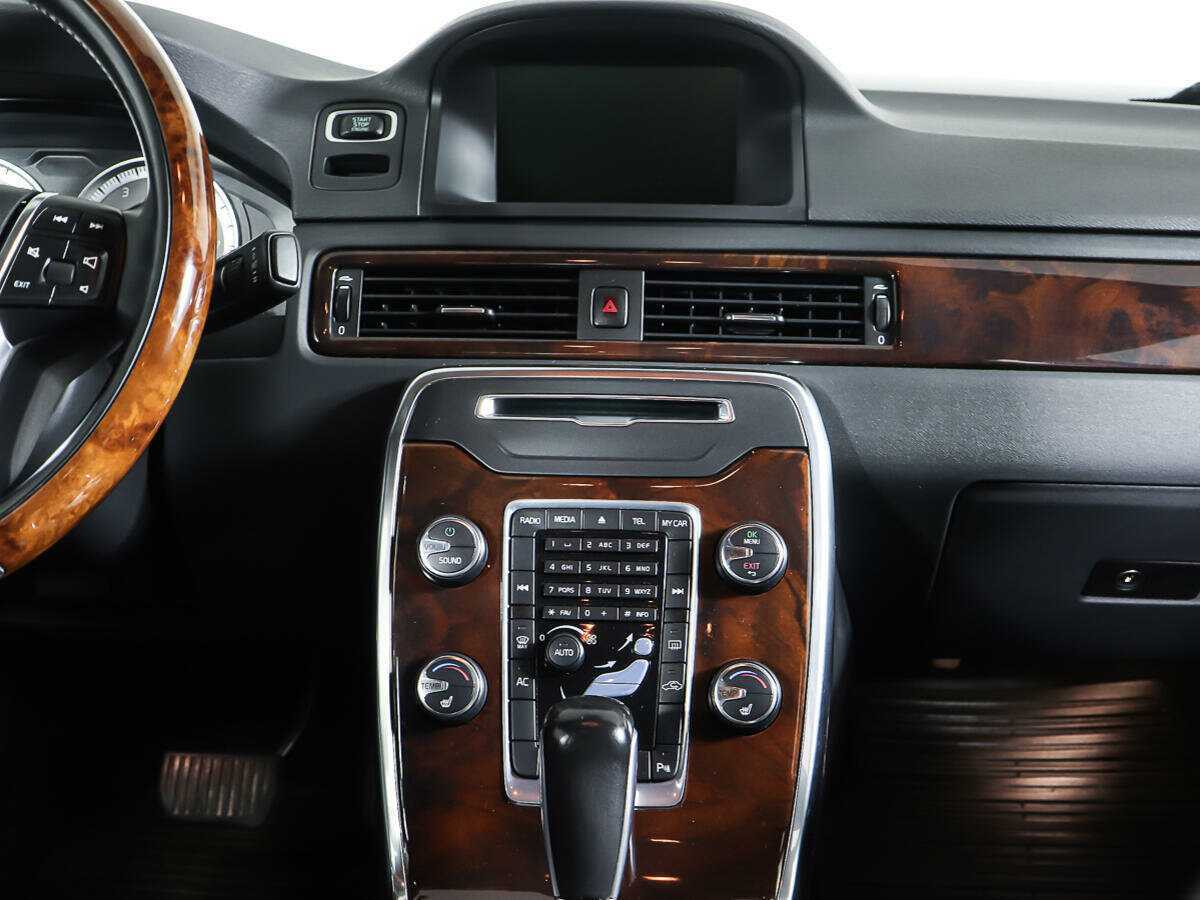 Купить Volvo S80, 2012, 122 352 км, фото №11