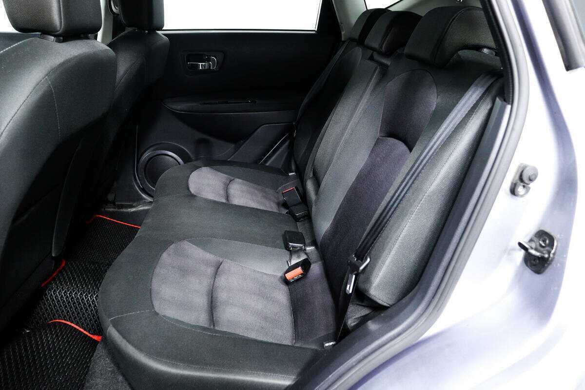 Купить Nissan Qashqai, 2012, 129 489 км, фото №12