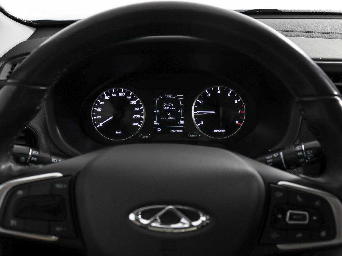 Купить CHERY Tiggo 4, 2021, 39 268 км, фото №17