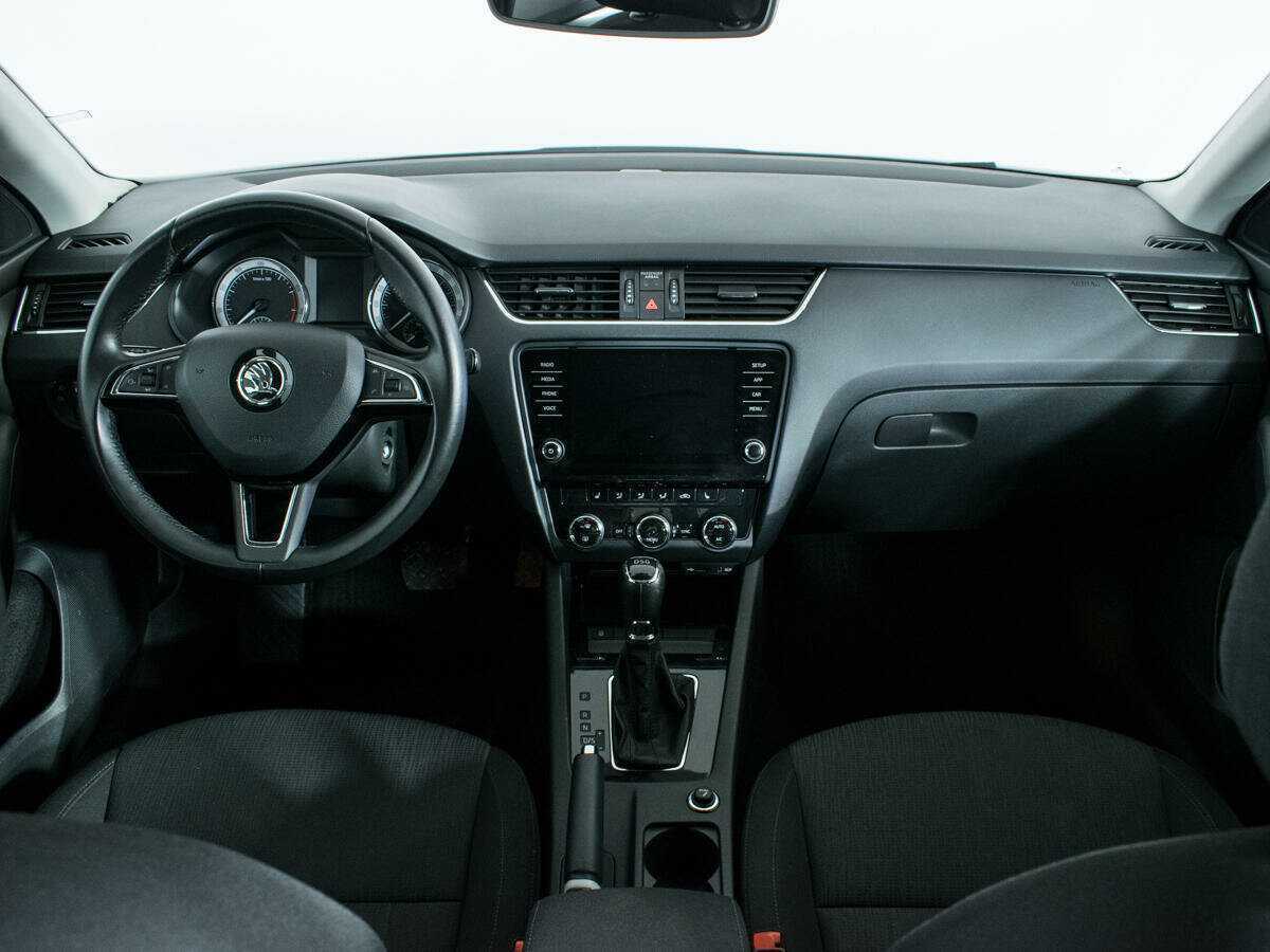 Купить Skoda Octavia, 2017, 58 136 км, фото №12